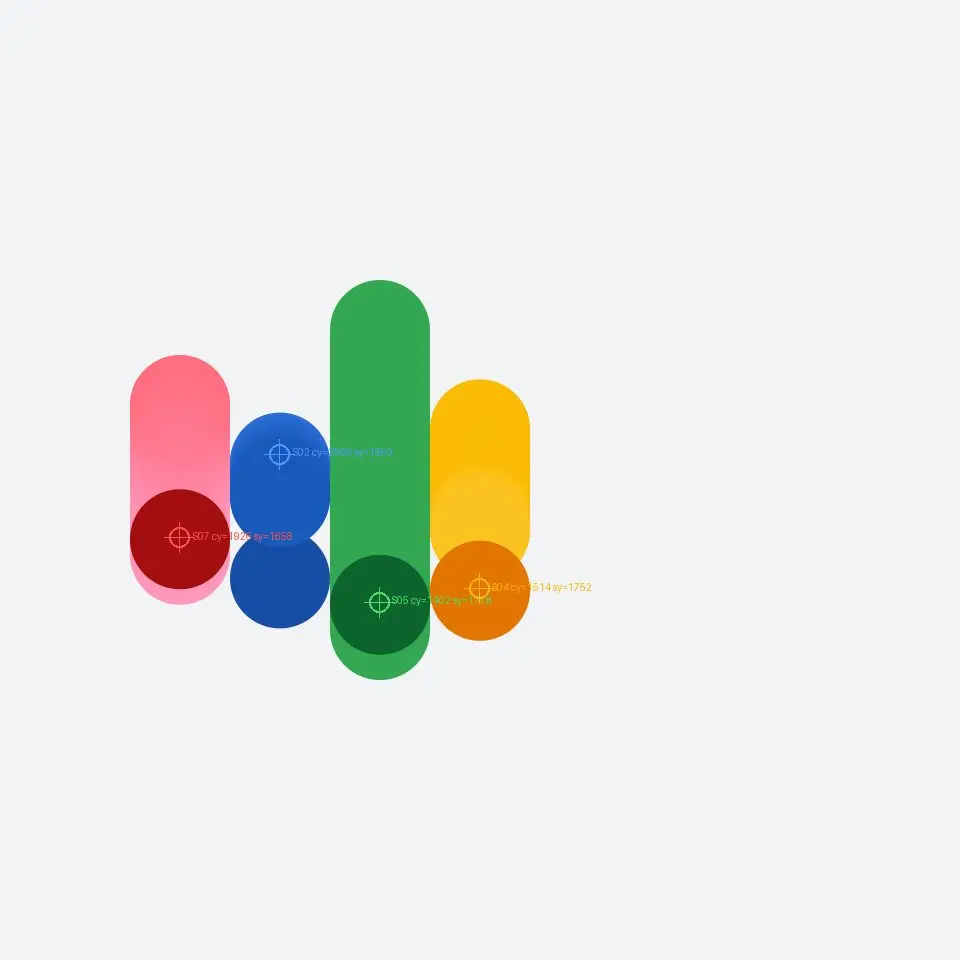 Wonder Digital Agenda Screens for Google Cloud Summit, image 10 of 15