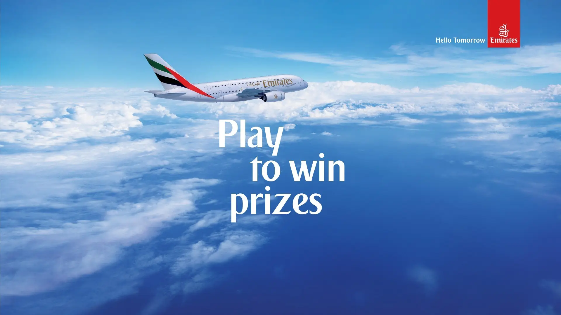 Emirates 60 Second Challenge, image 4 of 5
