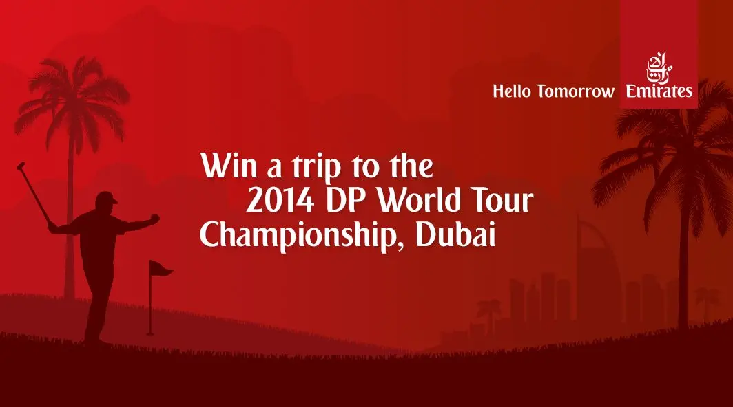 Race to Dubai with Emirates Golf Game, image 8 of 14