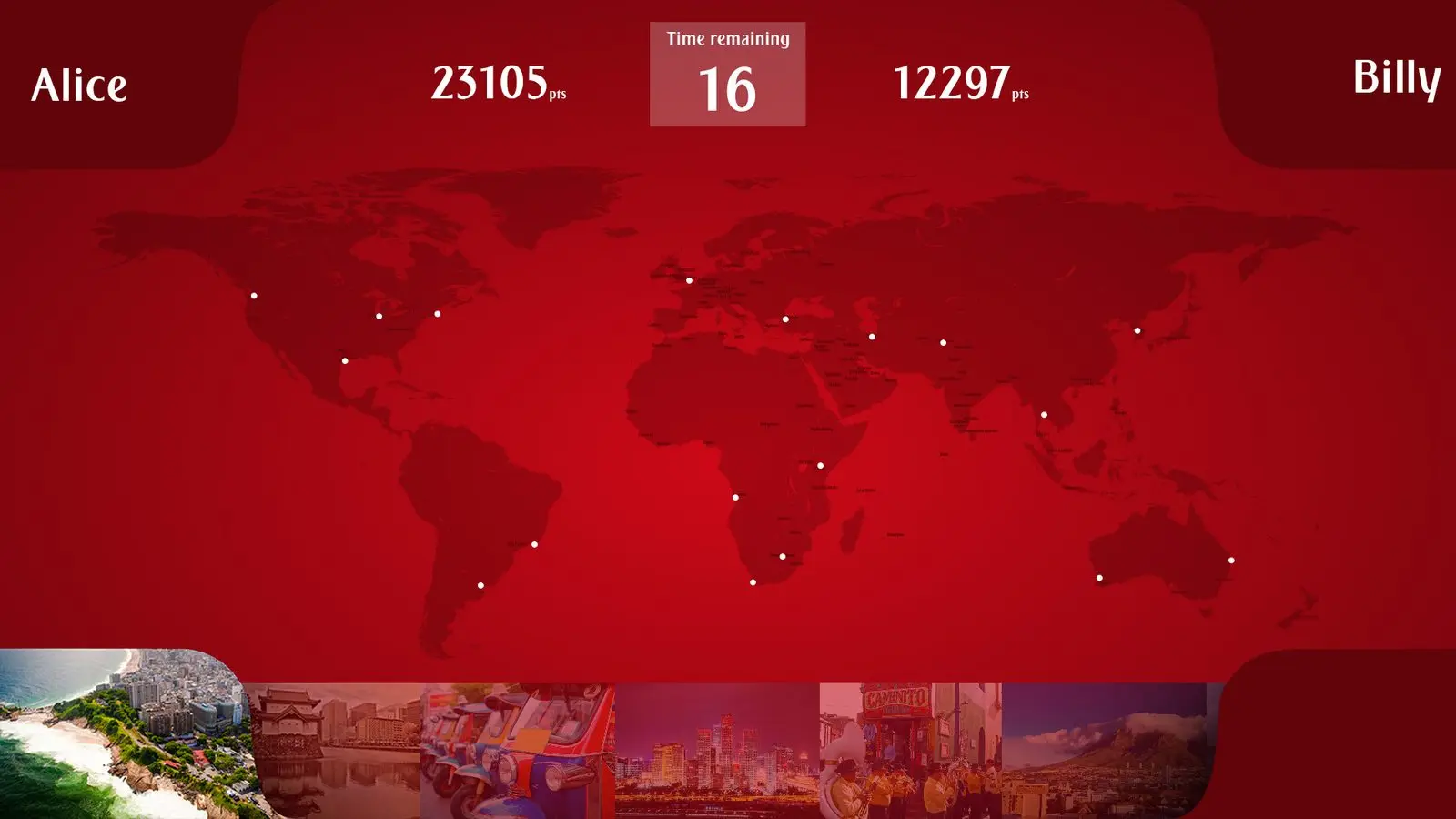 Race to Dubai with Emirates Golf Game, image 10 of 14