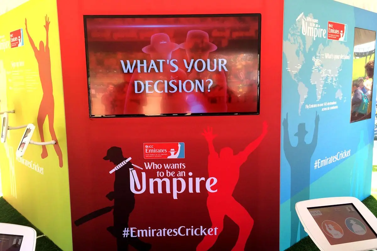 Emirates Sports Sponsorship Digital Activations, image 1 of 15