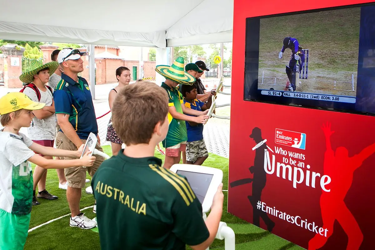 Emirates Sports Sponsorship Digital Activations, image 2 of 15