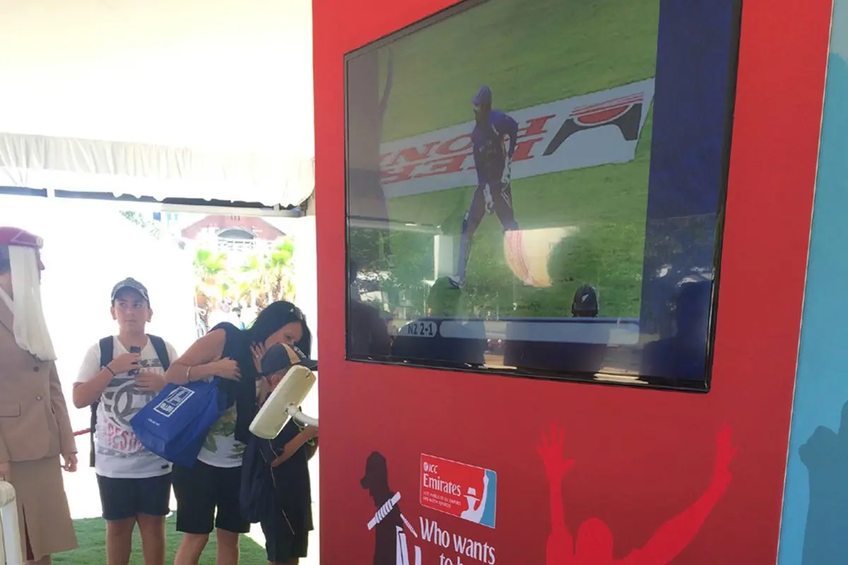 Emirates Sports Sponsorship Digital Activations, image 3 of 15