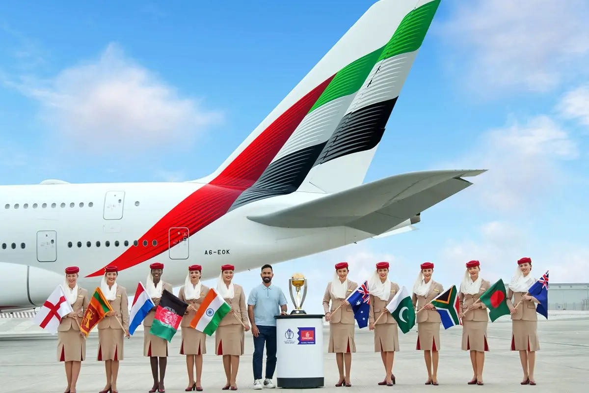 Emirates Sports Sponsorship Digital Activations, image 7 of 15
