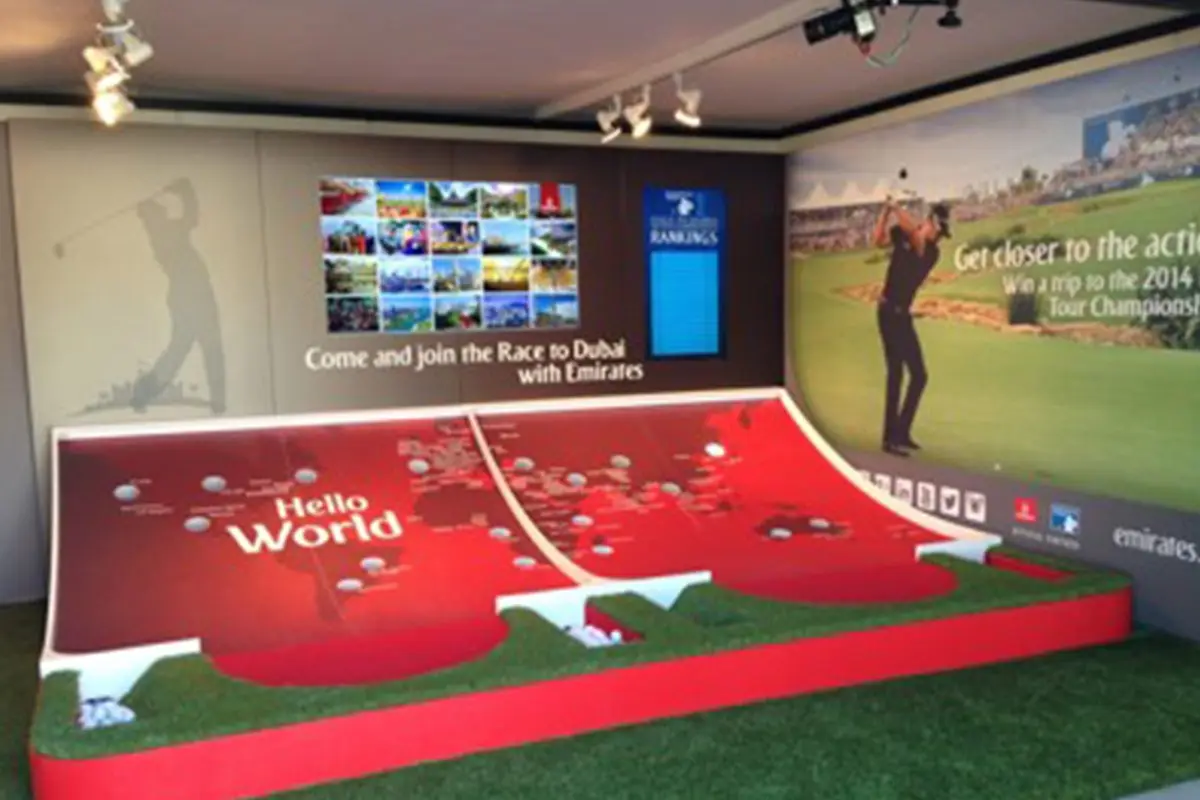 Emirates Sports Sponsorship Digital Activations, image 10 of 15