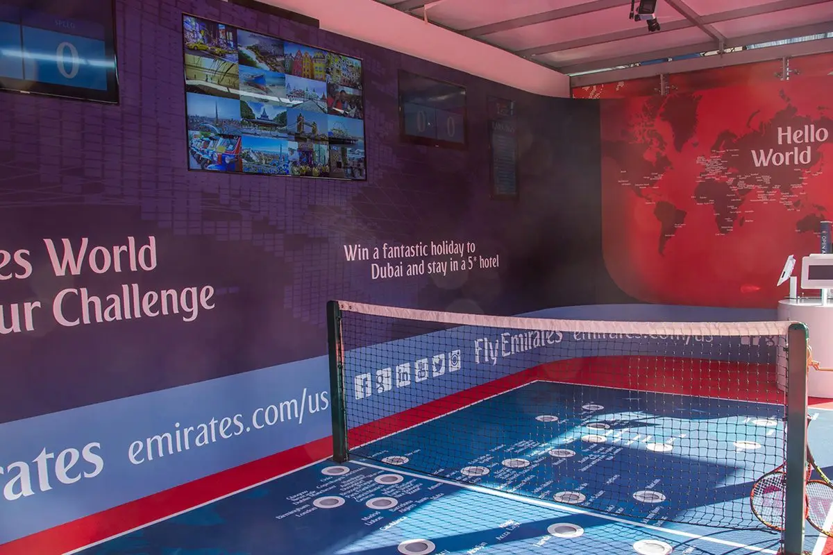 Emirates Sports Sponsorship Digital Activations, image 13 of 15