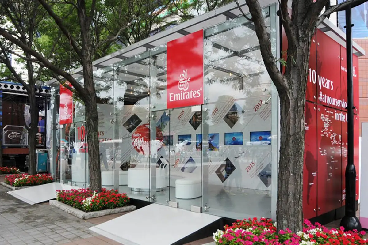 Emirates Sports Sponsorship Digital Activations, image 15 of 15