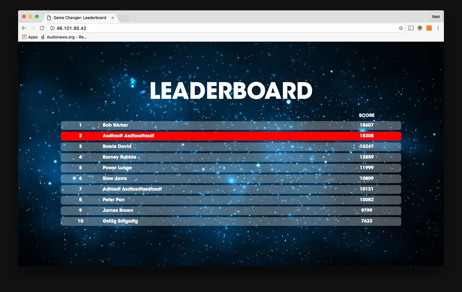 mclcreate Game Changer and 60 Second Challenge Quiz, image 8 of 13