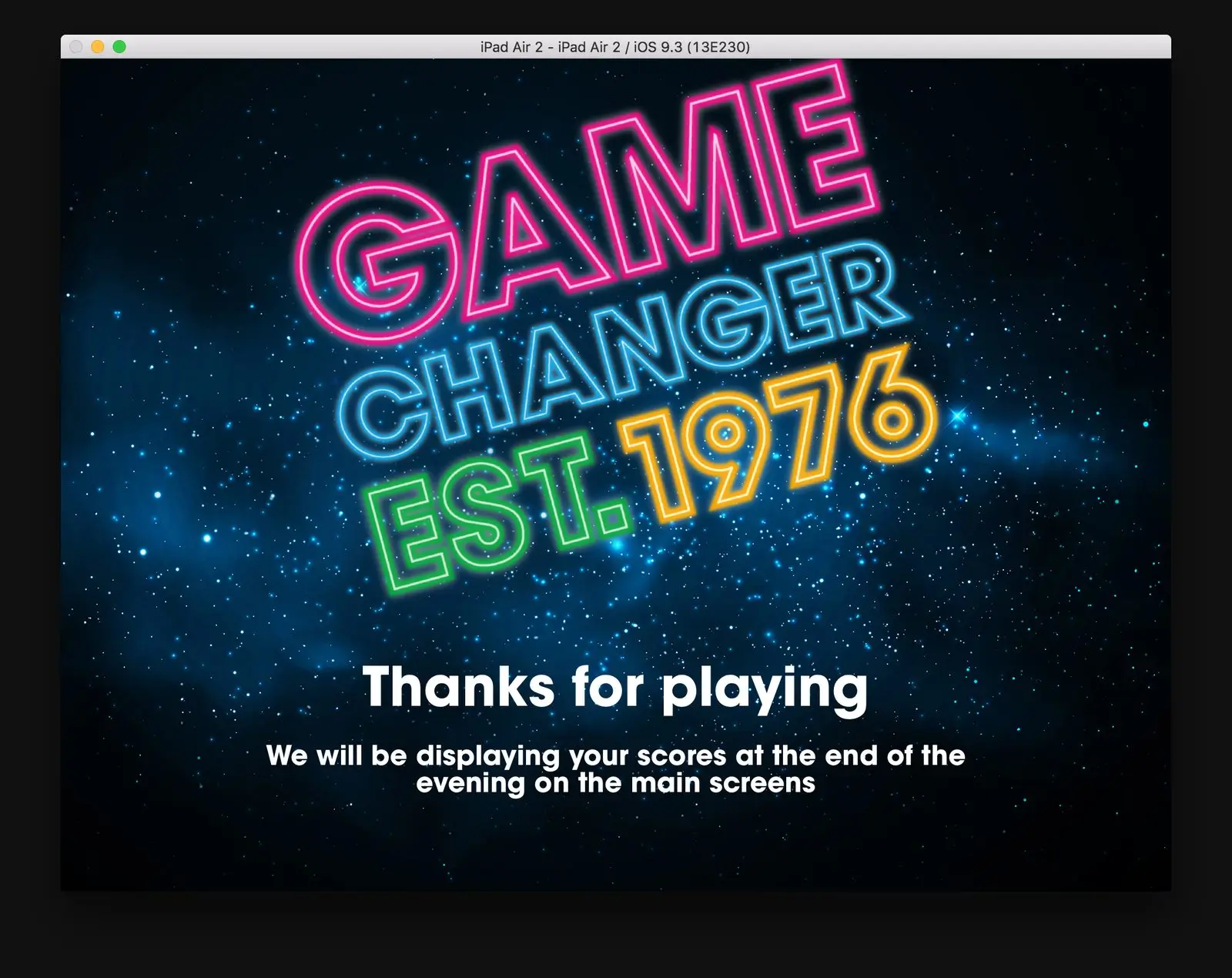 mclcreate Game Changer and 60 Second Challenge Quiz, image 9 of 13