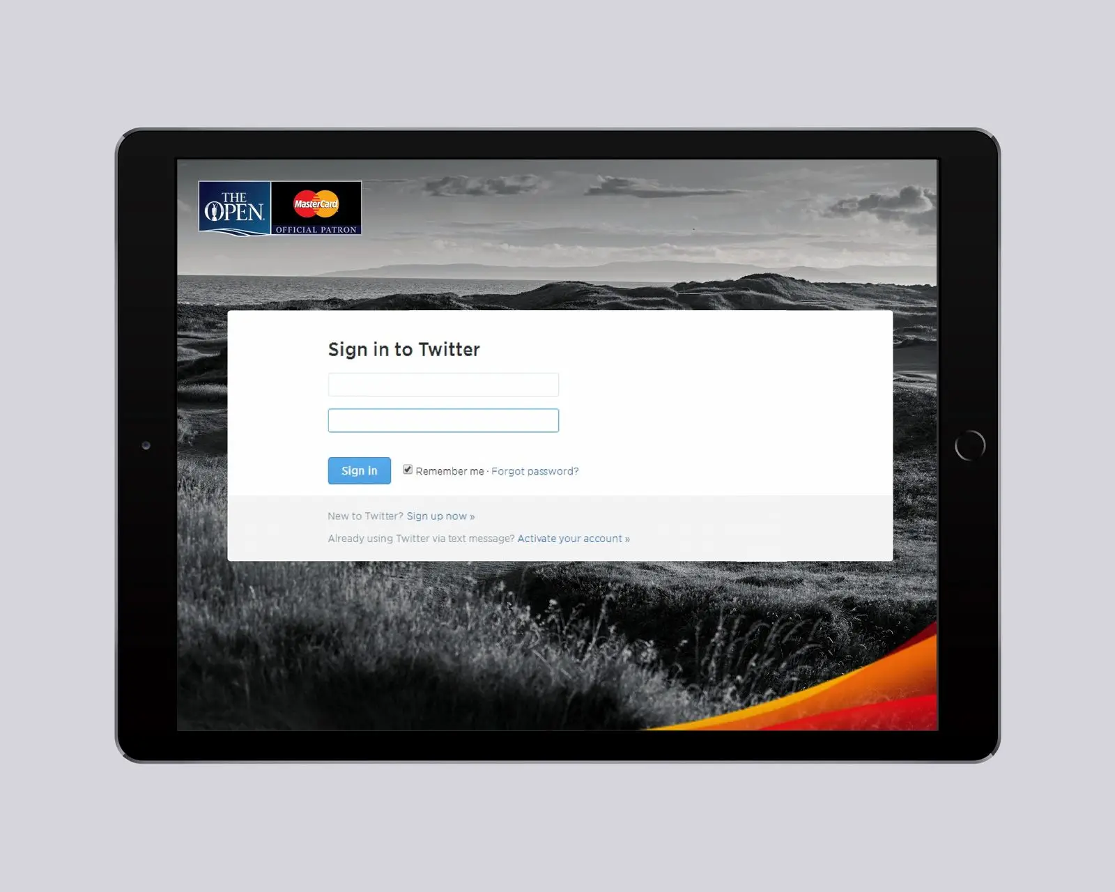 Mastercard #TheHoleStory at The Open, image 9 of 13