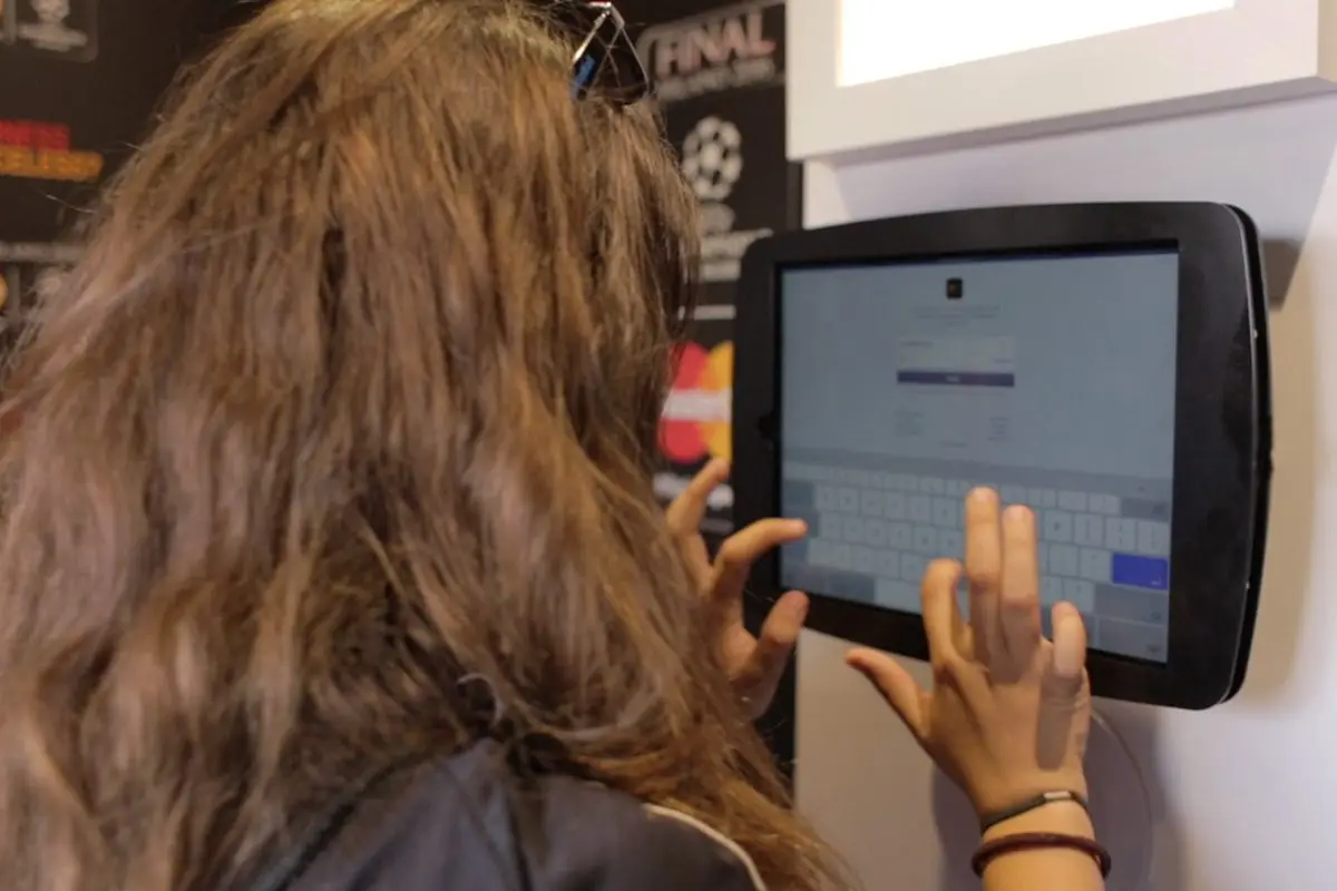 Mastercard Madness or Priceless Video Booths, UEFA Champions League Final, image 1 of 14