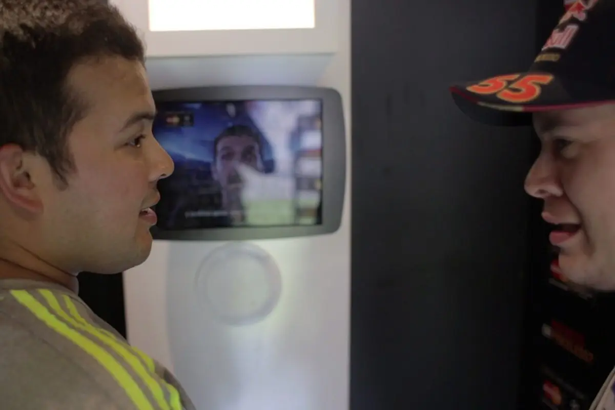 Mastercard Madness or Priceless Video Booths, UEFA Champions League Final, image 2 of 14