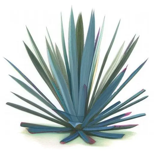 Mezcalómano AI Card Art, Agave Directory and Website, image 7 of 13