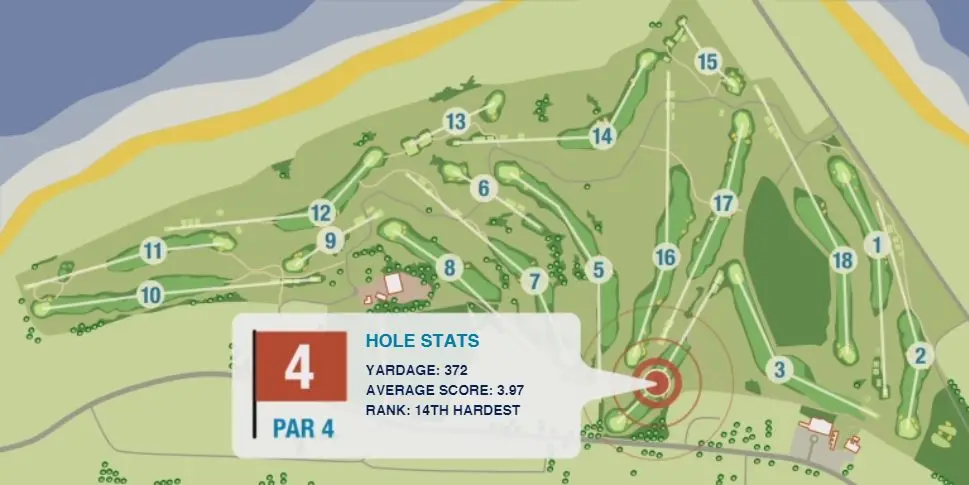 NTT DATA Datawall at The Open, image 14 of 16