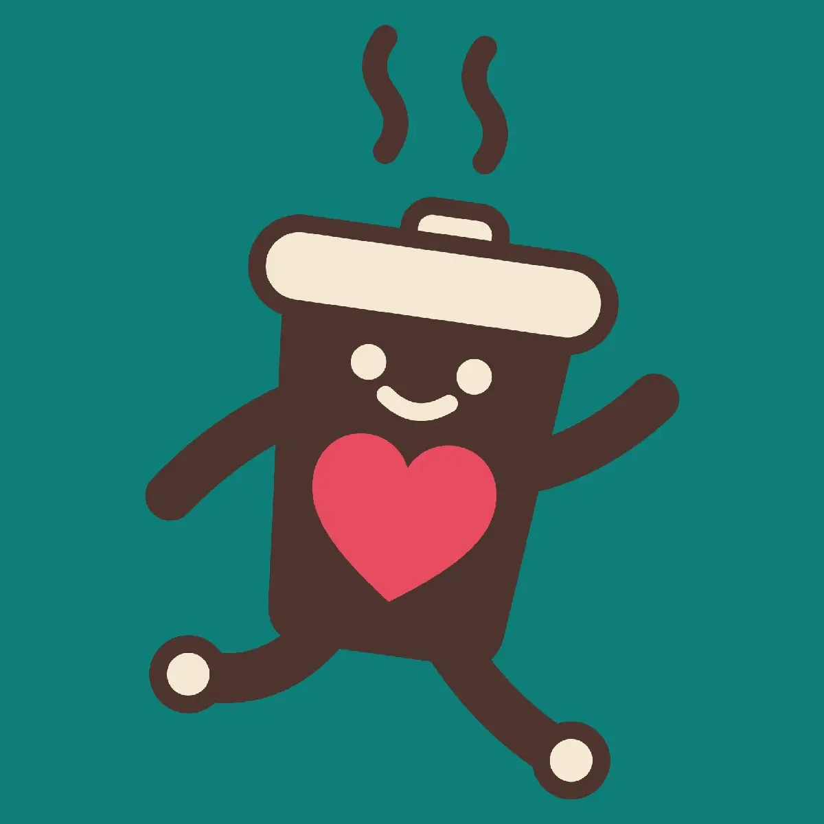 Wonder Pete Loves Coffee, image 7 of 7