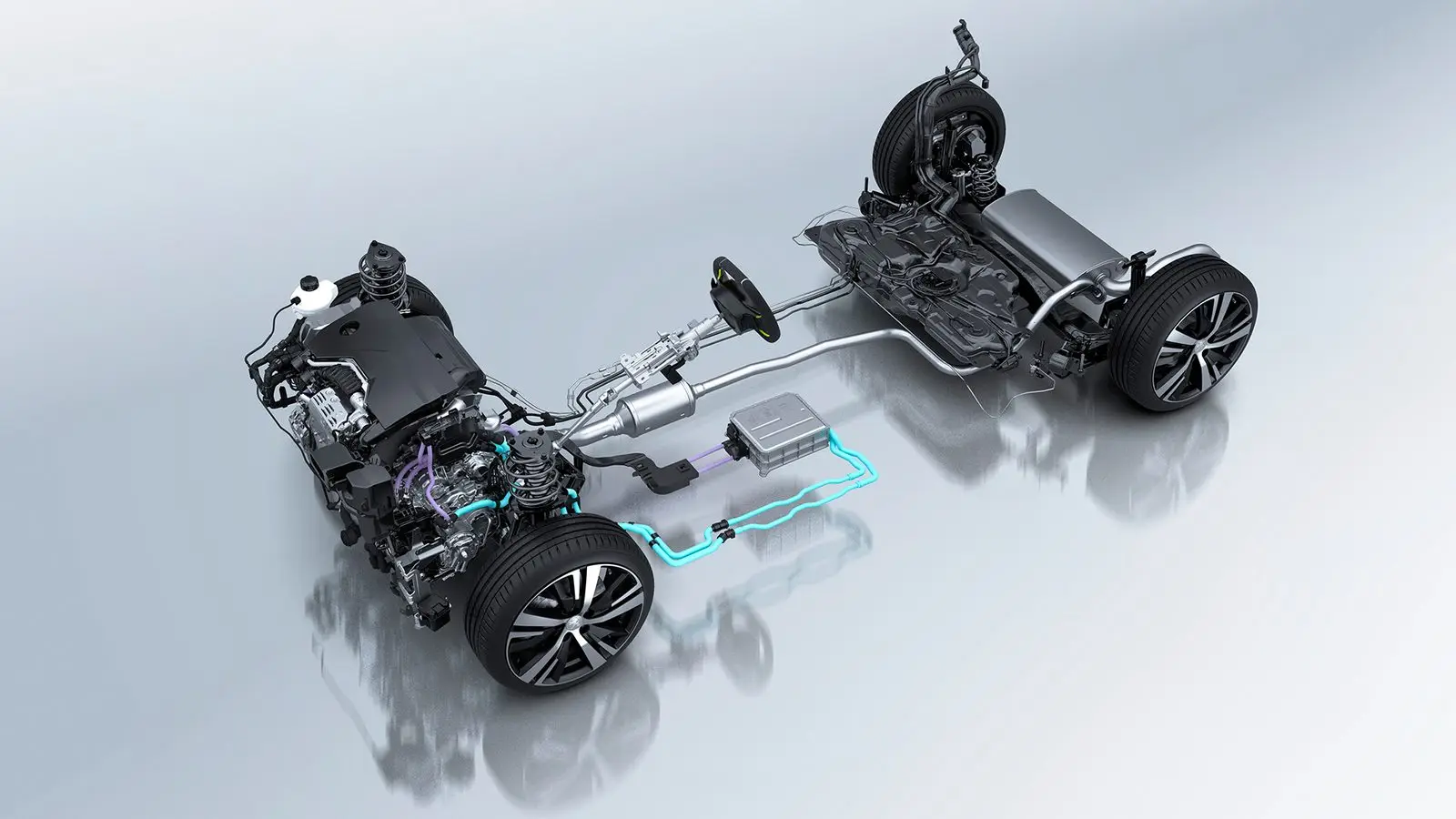 Peugeot Blue Lion Project, image 6 of 10