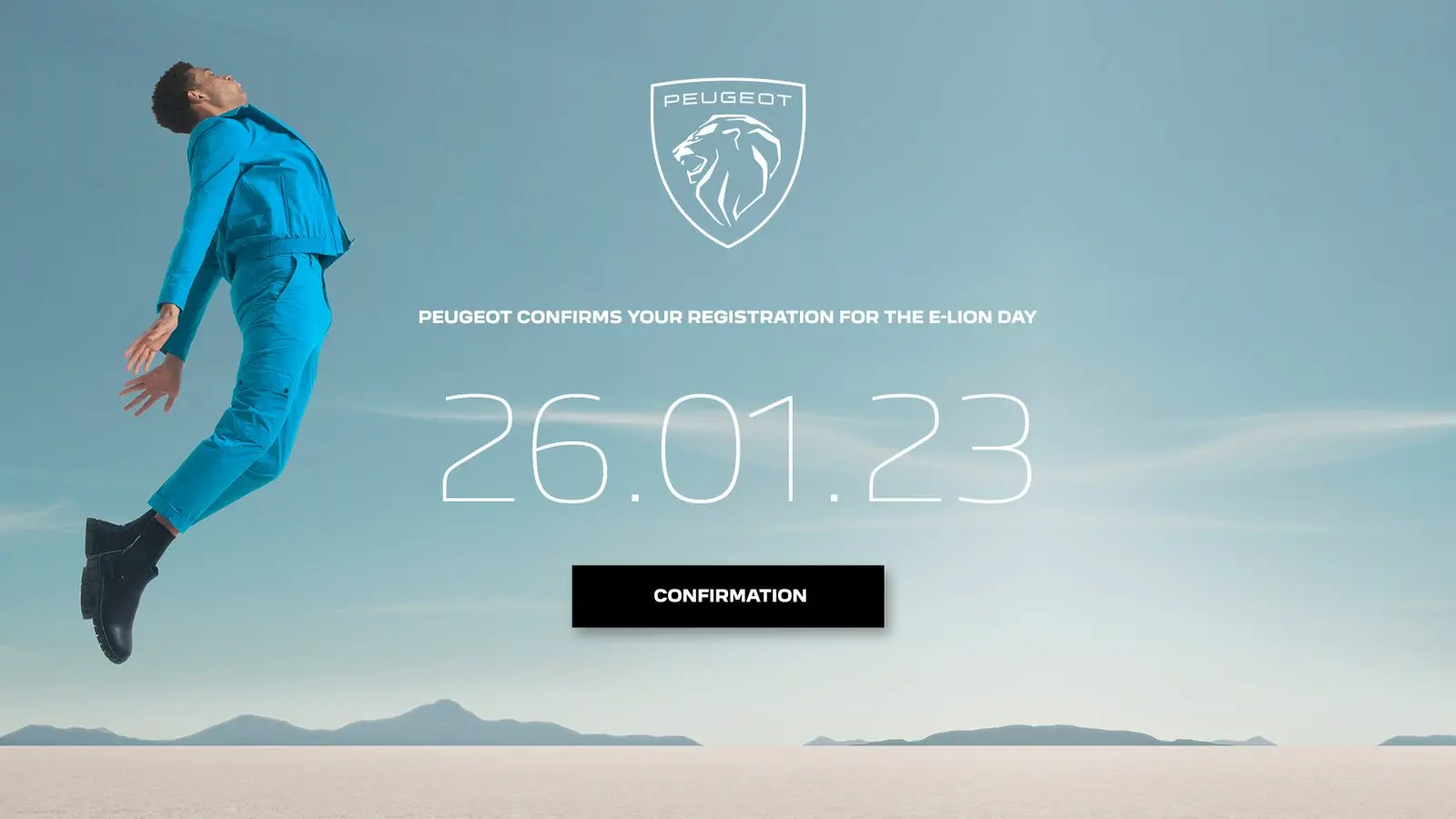 Peugeot Blue Lion Project, image 10 of 10