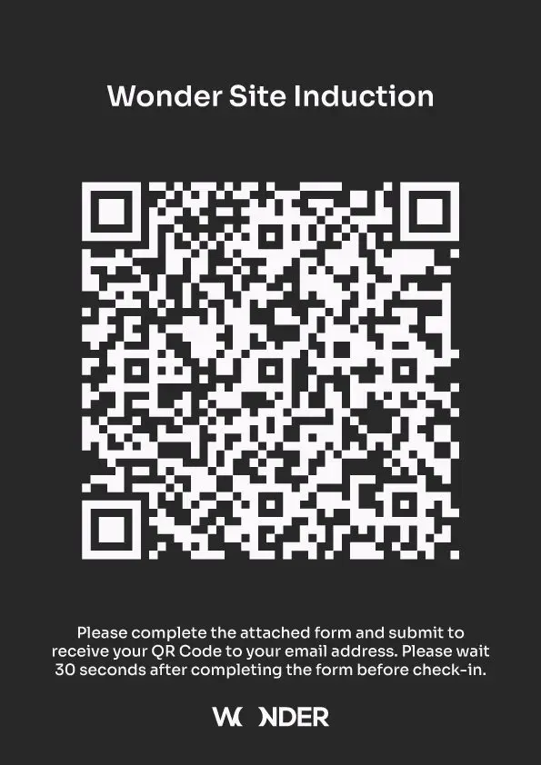 Wonder Contractor Accreditation App, image 10 of 13